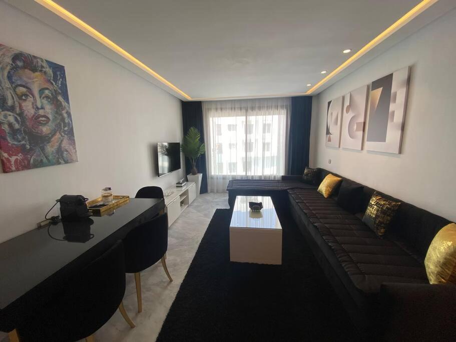 Corniche Casablanca - Black New Extérieur photo